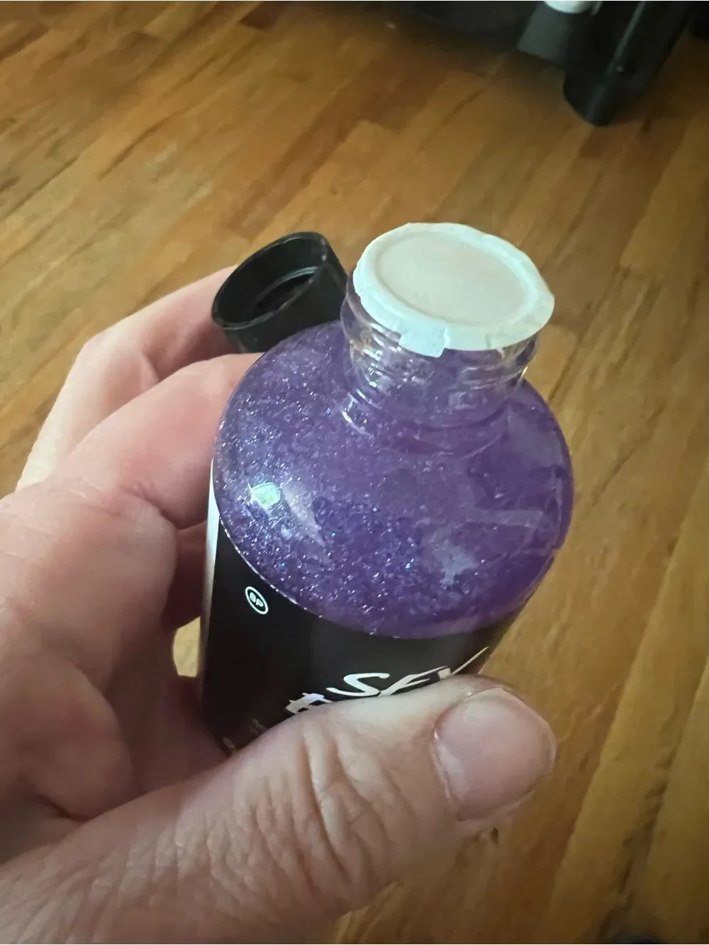 Lush Sex Bomb Shower Gel 3.3 oz DISCONTINUED SEALED
